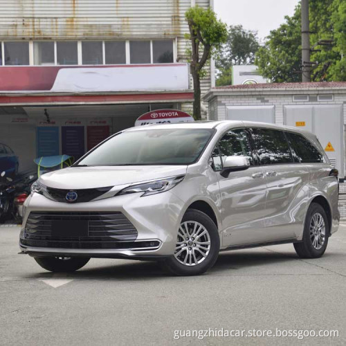 Sienna 2022 Used Car For Sale 2023 Rines Para Voitures Toyota Highlander